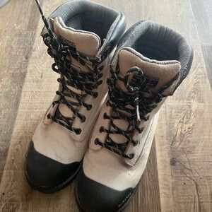 Dakota 529 steel toe CSA approved work boots